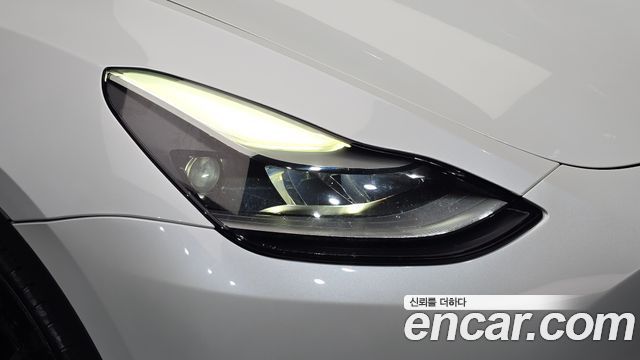 Tesla Model Y Performance AWD 2022 — фото 22