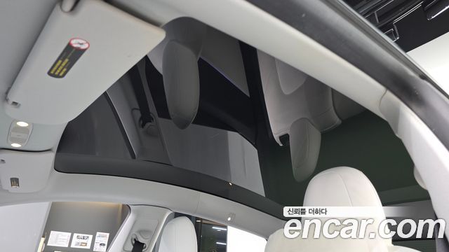 Tesla Model Y Performance AWD 2022 — фото 27