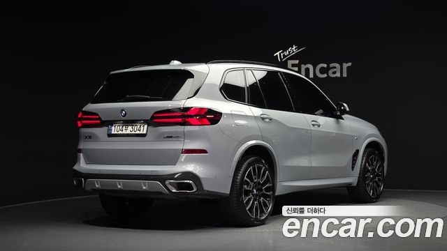 BMW X5 (G05) xDrive 40i M Sport 2024 — фото 2
