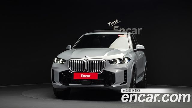 BMW X5 (G05) xDrive 40i M Sport 2024 — фото 3