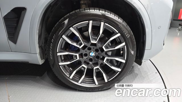 BMW X5 (G05) xDrive 40i M Sport 2024 — фото 5