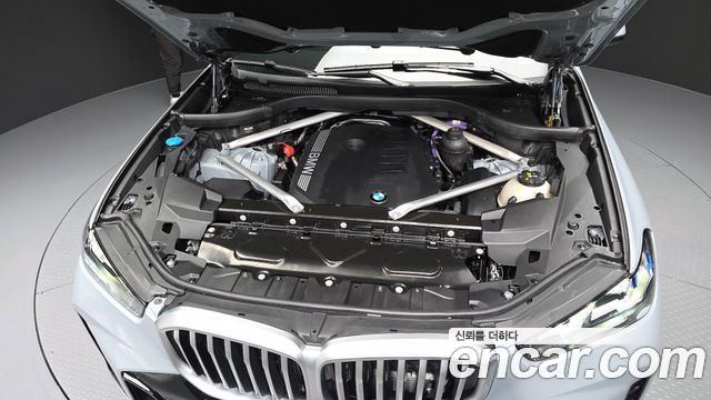 BMW X5 (G05) xDrive 40i M Sport 2024 — фото 6