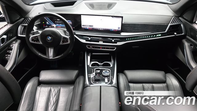 BMW X5 (G05) xDrive 40i M Sport 2024 — фото 7