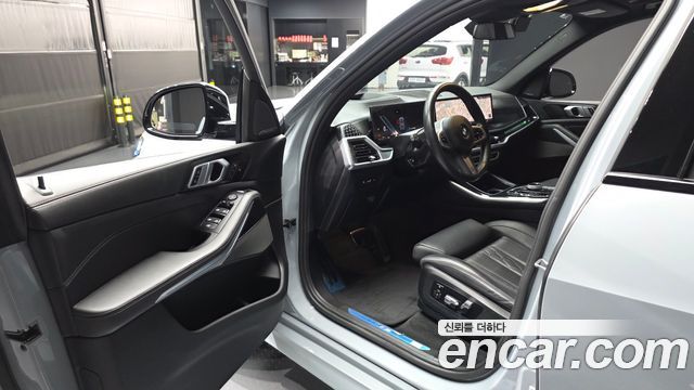 BMW X5 (G05) xDrive 40i M Sport 2024 — фото 10