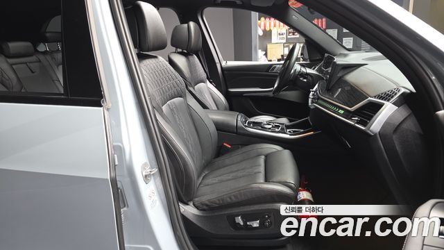 BMW X5 (G05) xDrive 40i M Sport 2024 — фото 11