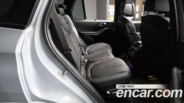 BMW X5 (G05) xDrive 40i M Sport 2024 — фото 12