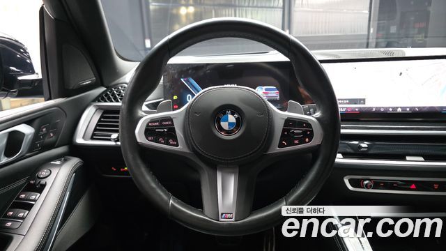 BMW X5 (G05) xDrive 40i M Sport 2024 — фото 13