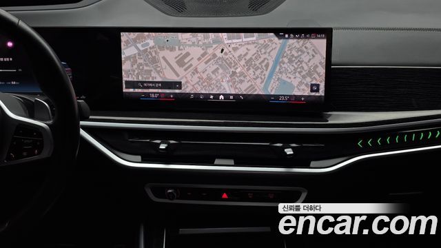 BMW X5 (G05) xDrive 40i M Sport 2024 — фото 14