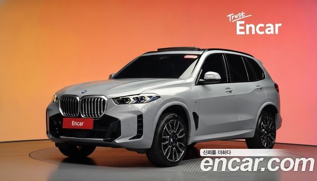 BMW X5 (G05) xDrive 40i M Sport