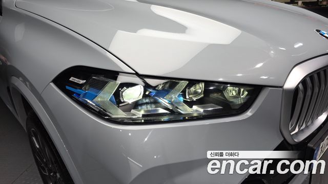 BMW X5 (G05) xDrive 40i M Sport 2024 — фото 22