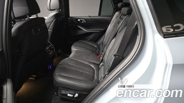 BMW X5 (G05) xDrive 40i M Sport 2024 — фото 26