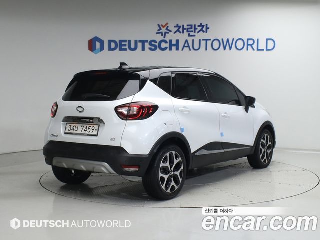 Renault Korea QM3 RE 2018 — фото 2