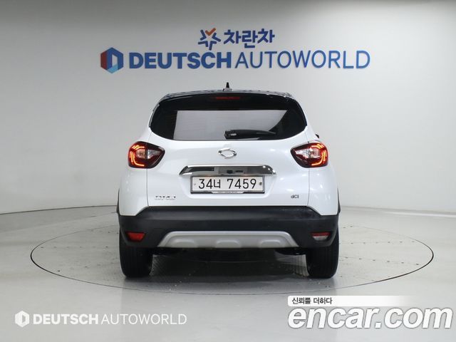 Renault Korea QM3 RE 2018 — фото 4