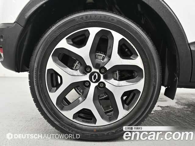Renault Korea QM3 RE 2018 — фото 5