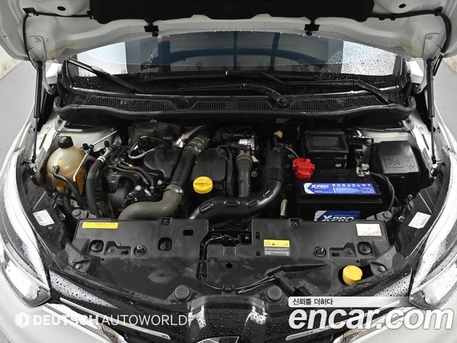 Renault Korea QM3 RE 2018 — фото 6