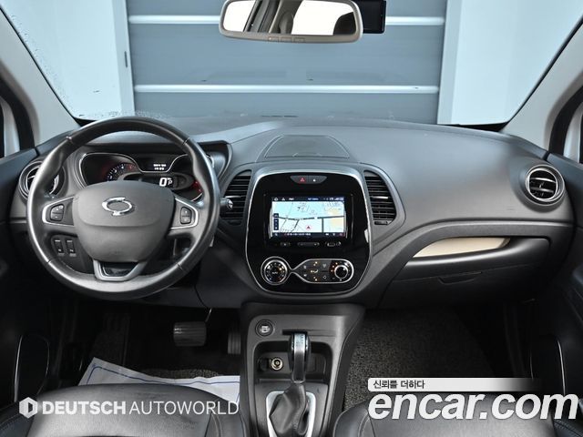 Renault Korea QM3 RE 2018 — фото 7