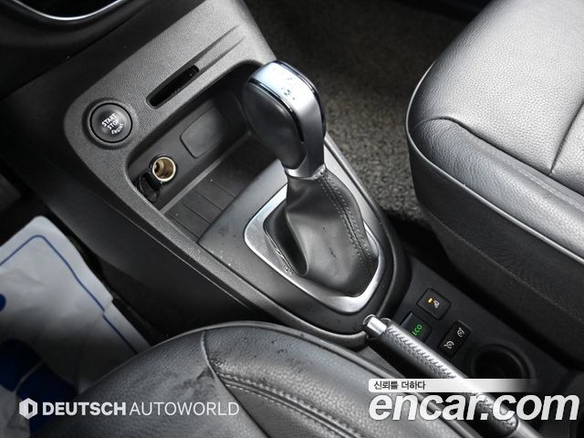 Renault Korea QM3 RE 2018 — фото 9