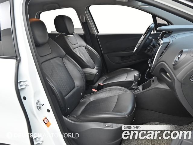 Renault Korea QM3 RE 2018 — фото 10
