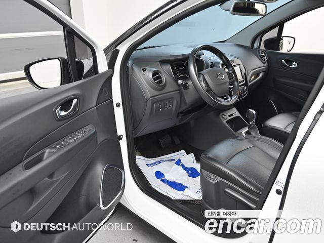 Renault Korea QM3 RE 2018 — фото 15