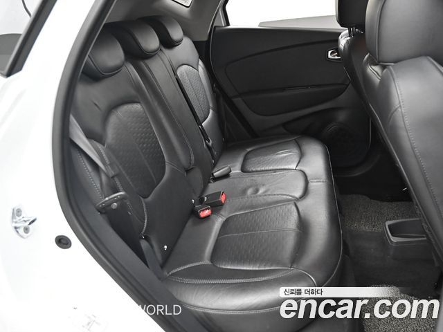 Renault Korea QM3 RE 2018 — фото 16