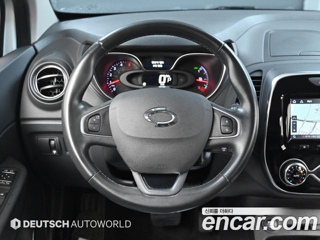 Renault Korea QM3 RE 2018 — фото 17