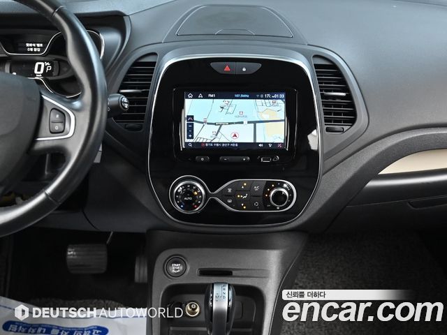 Renault Korea QM3 RE 2018 — фото 18
