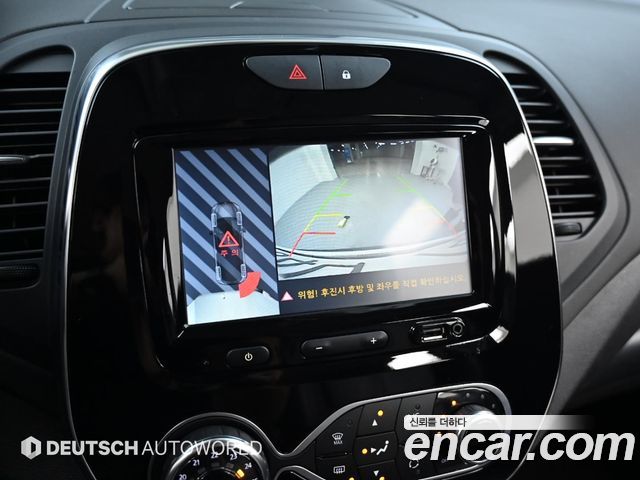 Renault Korea QM3 RE 2018 — фото 19