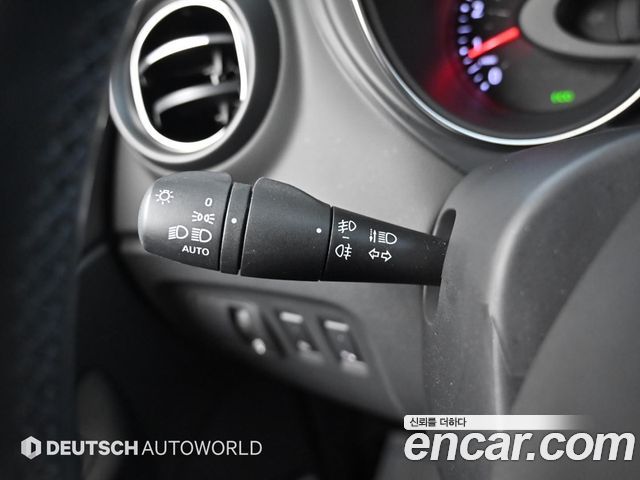Renault Korea QM3 RE 2018 — фото 20