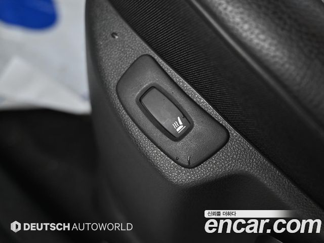 Renault Korea QM3 RE 2018 — фото 21