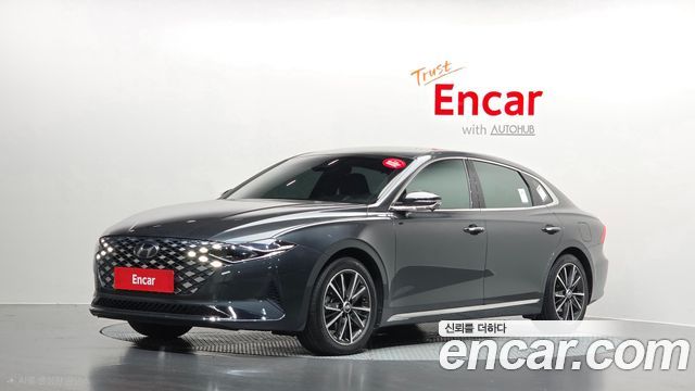 Hyundai Grandeur (IG) 3.0 LPi Exclusive