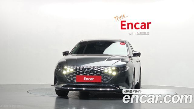 Hyundai Grandeur (IG) 3.0 LPi Exclusive 2023 — фото 3