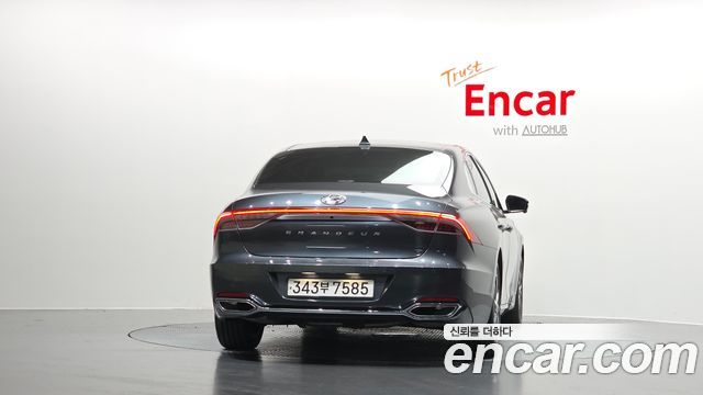 Hyundai Grandeur (IG) 3.0 LPi Exclusive 2023 — фото 4