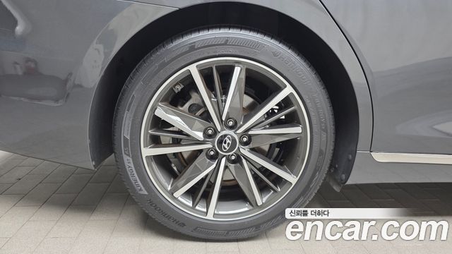 Hyundai Grandeur (IG) 3.0 LPi Exclusive 2023 — фото 5