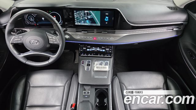 Hyundai Grandeur (IG) 3.0 LPi Exclusive 2023 — фото 7