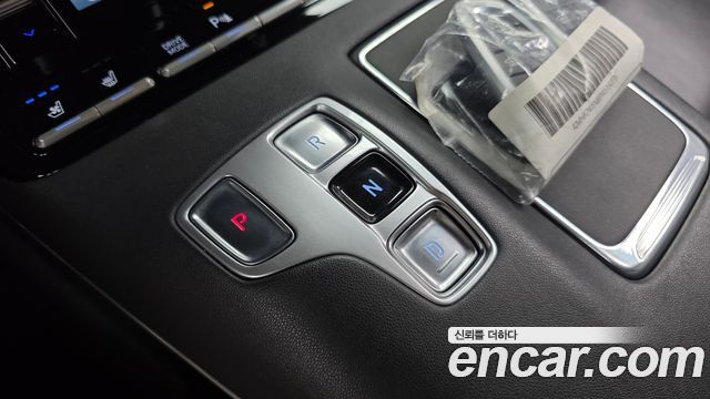 Hyundai Grandeur (IG) 3.0 LPi Exclusive 2023 — фото 9