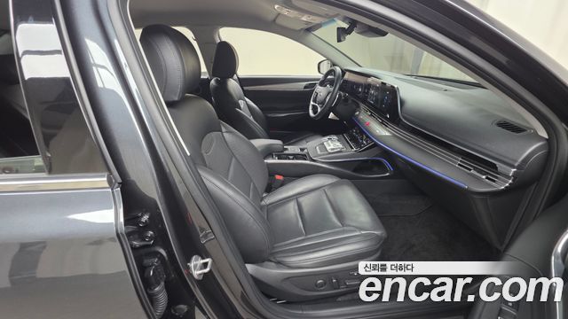 Hyundai Grandeur (IG) 3.0 LPi Exclusive 2023 — фото 10