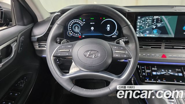 Hyundai Grandeur (IG) 3.0 LPi Exclusive 2023 — фото 18