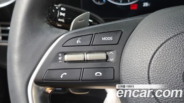 Hyundai Grandeur (IG) 3.0 LPi Exclusive 2023 — фото 19