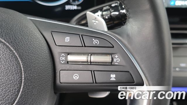 Hyundai Grandeur (IG) 3.0 LPi Exclusive 2023 — фото 20