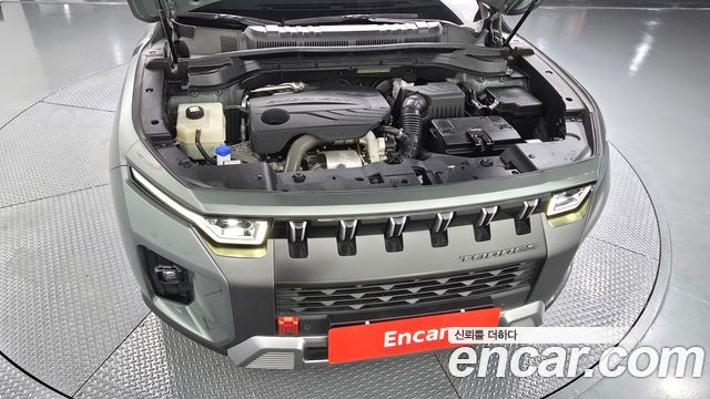 KG Mobility (SsangYong) Torres Gasoline 1.5 2WD T7 2024 — фото 6