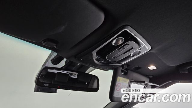 KG Mobility (SsangYong) Torres Gasoline 1.5 2WD T7 2024 — фото 19