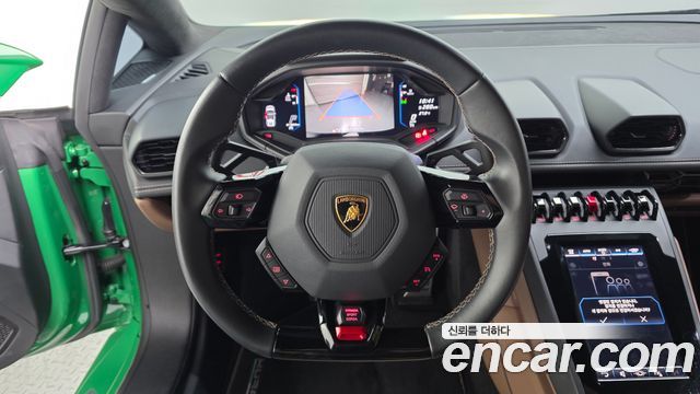 Lamborghini Huracan LP640-4 EVO Spyder 2022 — фото 12