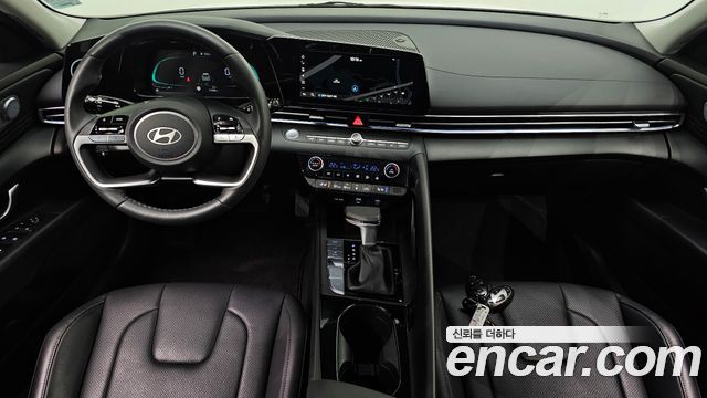 Hyundai Avante Hybrid (CN7) Modern 2024 — фото 7