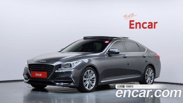 Genesis G80 3.3 GDI Luxury