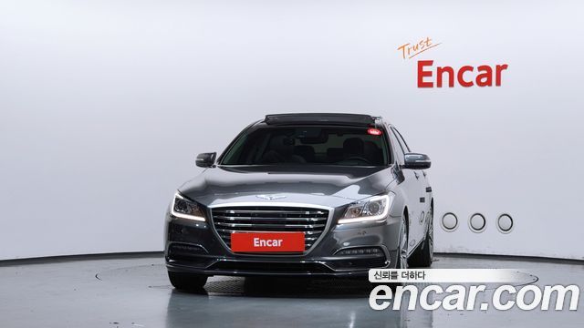 Genesis G80 3.3 GDI Luxury 2018 — фото 3