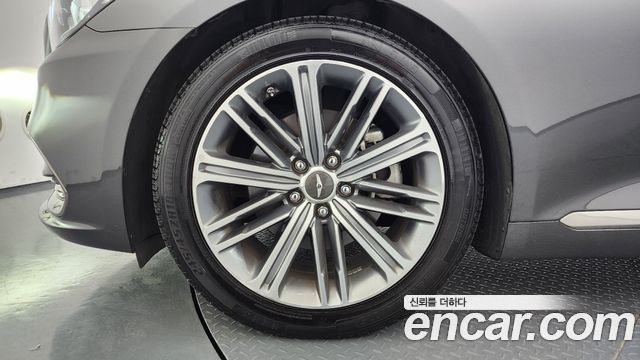 Genesis G80 3.3 GDI Luxury 2018 — фото 5