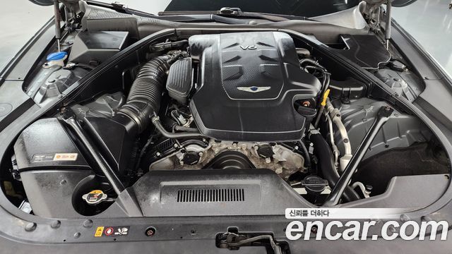 Genesis G80 3.3 GDI Luxury 2018 — фото 6