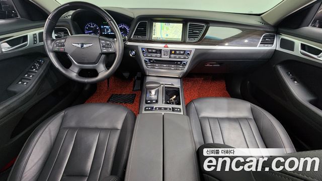 Genesis G80 3.3 GDI Luxury 2018 — фото 7