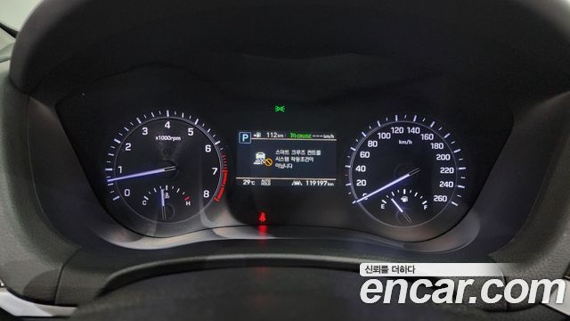 Genesis G80 3.3 GDI Luxury 2018 — фото 8