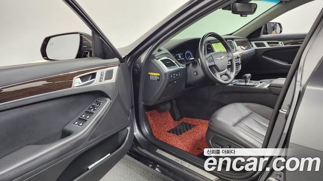 Genesis G80 3.3 GDI Luxury 2018 — фото 10